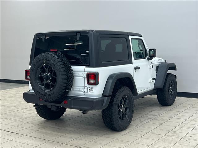 2026 Jeep Wrangler Sport (Stk: W163722) in Courtenay - Image 7 of 16