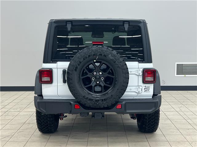 2026 Jeep Wrangler Sport (Stk: W163722) in Courtenay - Image 6 of 16