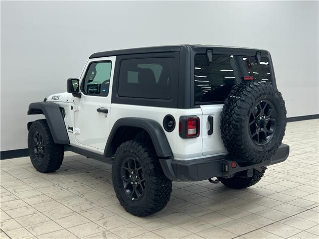 2026 Jeep Wrangler Sport (Stk: W163722) in Courtenay - Image 5 of 16