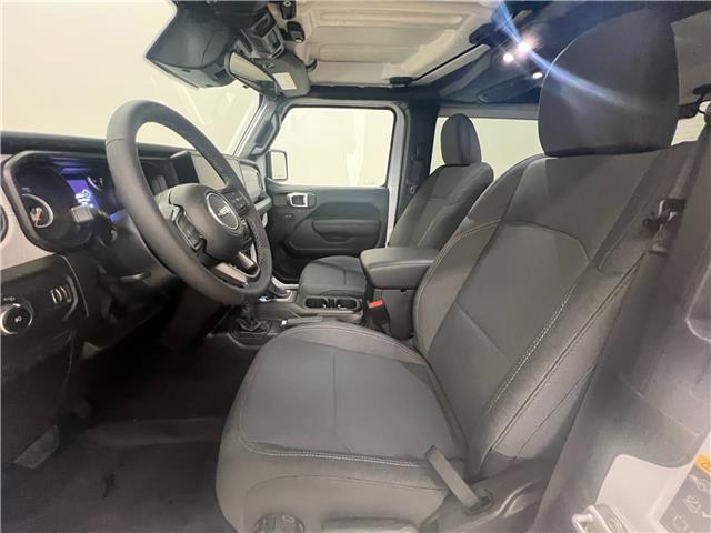 2026 Jeep Wrangler Sport (Stk: W163722) in Courtenay - Image 11 of 16