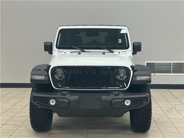 2026 Jeep Wrangler Sport (Stk: W163722) in Courtenay - Image 2 of 16