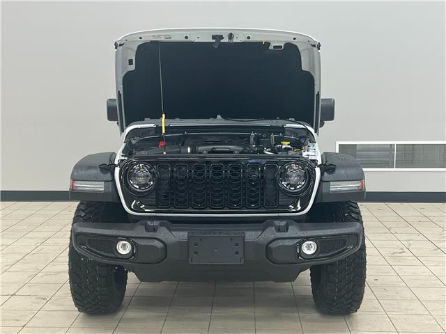 2026 Jeep Wrangler Sport (Stk: W163722) in Courtenay - Image 9 of 16