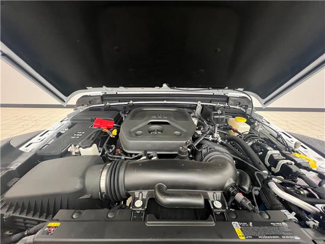 2026 Jeep Wrangler Sport (Stk: W163722) in Courtenay - Image 10 of 16