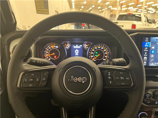 2026 Jeep Wrangler Sport (Stk: W163722) in Courtenay - Image 13 of 16