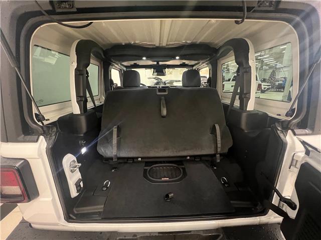 2026 Jeep Wrangler Sport (Stk: W163722) in Courtenay - Image 15 of 16