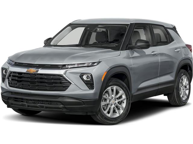 2024 Chevrolet TrailBlazer LT (Stk: 44969) in Slave Lake - Image 1 of 22