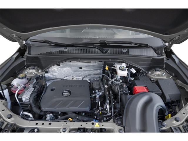 2024 Chevrolet TrailBlazer LT (Stk: 44969) in Slave Lake - Image 18 of 22