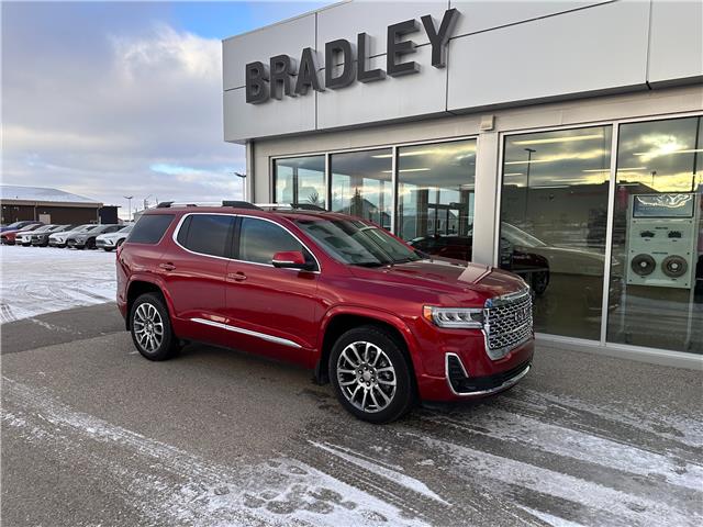 2023 GMC Acadia Denali (Stk: 26070A) in Moosomin - Image 1 of 12