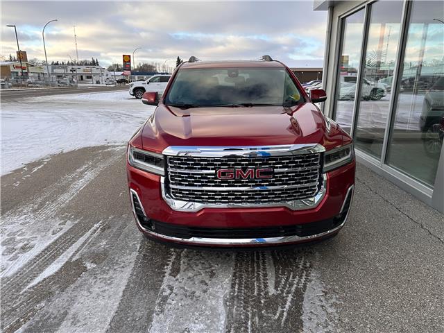 2023 GMC Acadia Denali (Stk: 26070A) in Moosomin - Image 2 of 12