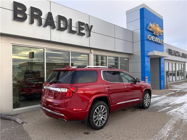 2023 GMC Acadia Denali (Stk: 26070A) in Moosomin - Image 3 of 12