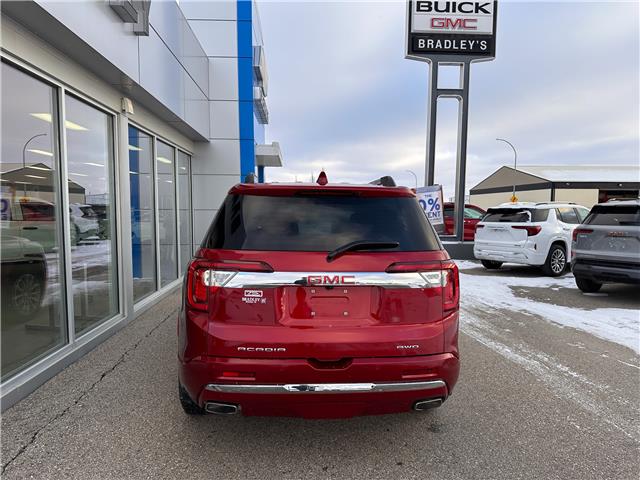 2023 GMC Acadia Denali (Stk: 26070A) in Moosomin - Image 5 of 12