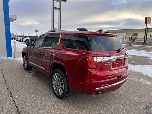 2023 GMC Acadia Denali (Stk: 26070A) in Moosomin - Image 4 of 12