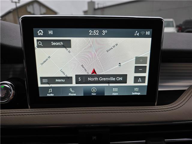 2022 Lincoln Corsair Standard in Kemptville - Image 9 of 17