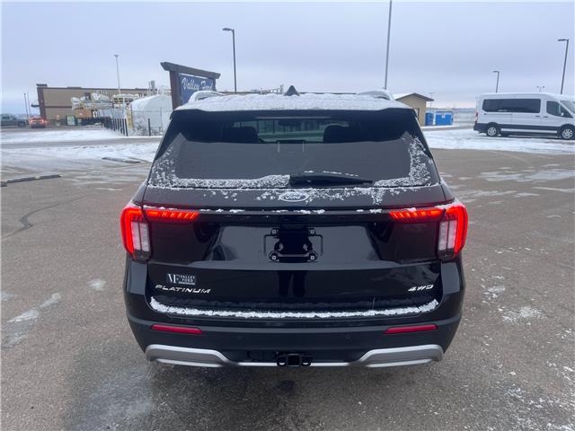 2026 Ford Explorer Platinum (Stk: T25357) in Hague - Image 7 of 16