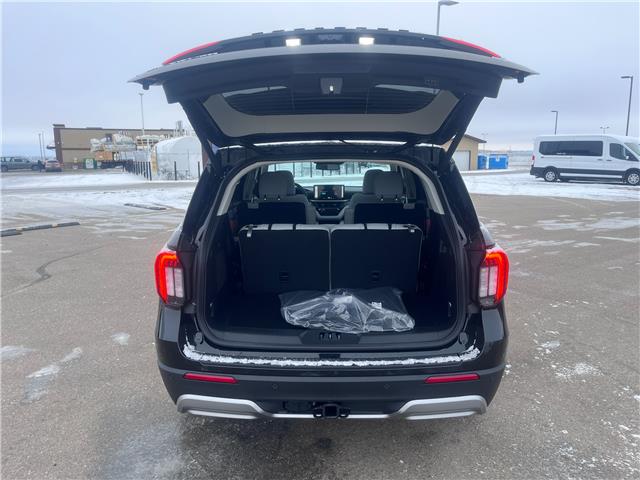 2026 Ford Explorer Platinum (Stk: T25357) in Hague - Image 8 of 16
