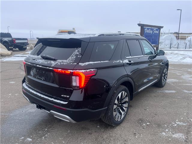 2026 Ford Explorer Platinum (Stk: T25357) in Hague - Image 9 of 16