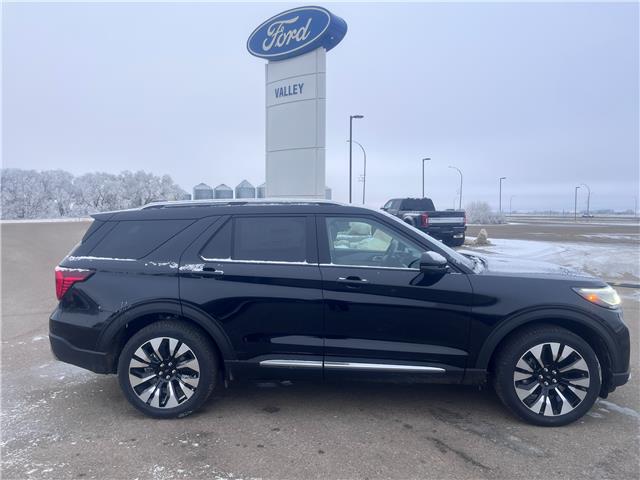 2026 Ford Explorer Platinum (Stk: T25357) in Hague - Image 1 of 16
