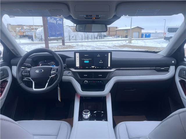 2026 Ford Explorer Platinum (Stk: T25357) in Hague - Image 11 of 16