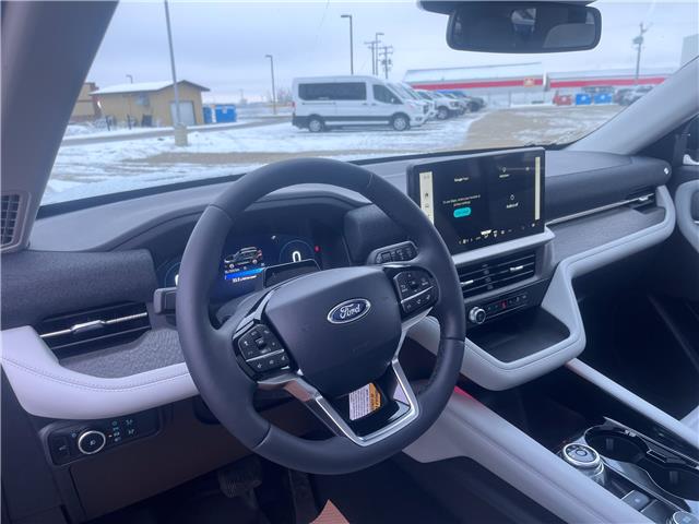 2026 Ford Explorer Platinum (Stk: T25357) in Hague - Image 10 of 16