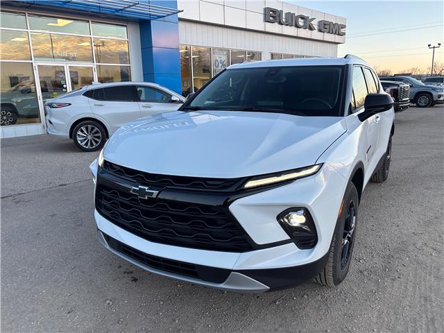 2025 Chevrolet Blazer LT (Stk: 25P071) in Wadena - Image 2 of 12