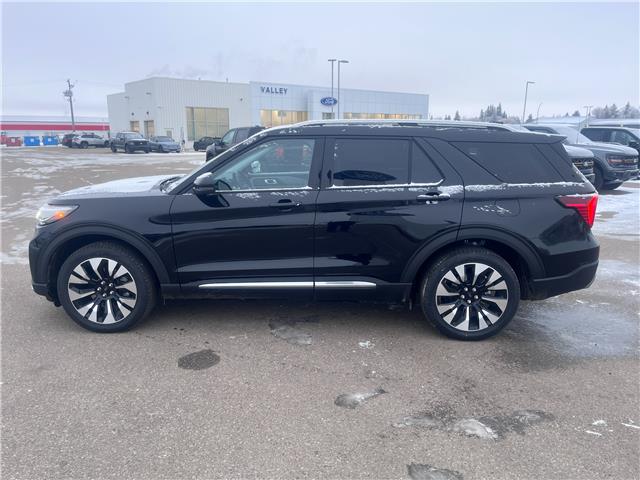 2026 Ford Explorer Platinum (Stk: T25357) in Hague - Image 5 of 16