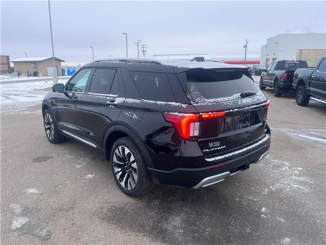 2026 Ford Explorer Platinum (Stk: T25357) in Hague - Image 6 of 16