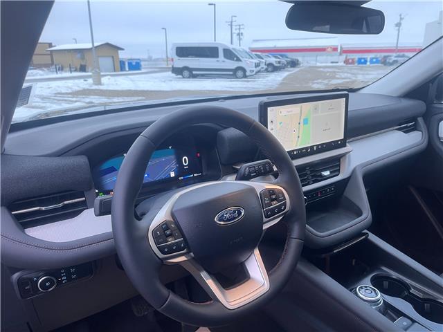 2025 Ford Explorer Active (Stk: S13225) in Hague - Image 11 of 17