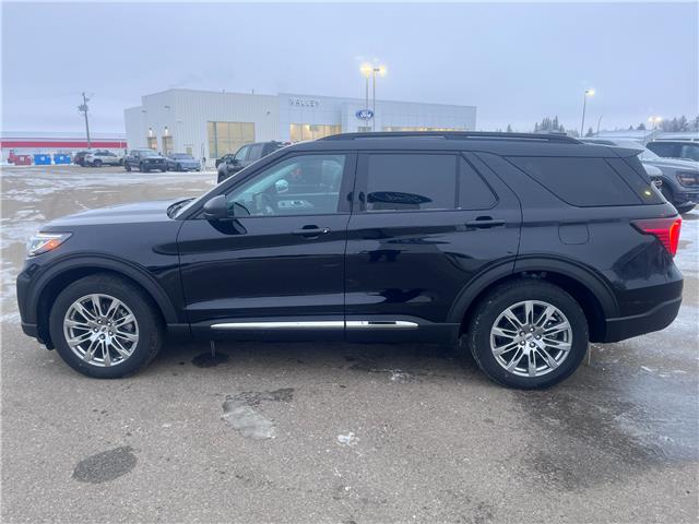 2025 Ford Explorer Active (Stk: S13225) in Hague - Image 6 of 17