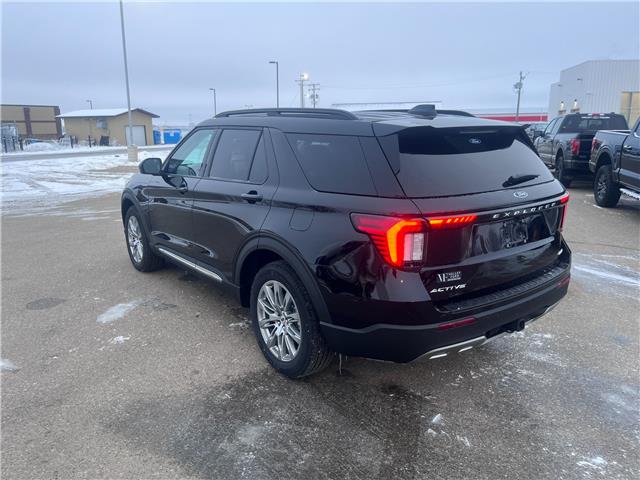 2025 Ford Explorer Active (Stk: S13225) in Hague - Image 7 of 17