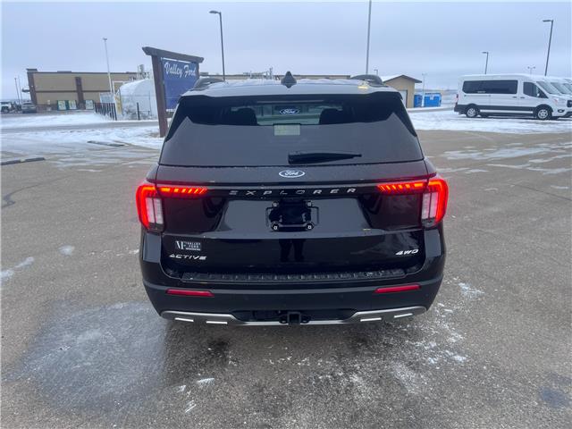 2025 Ford Explorer Active (Stk: S13225) in Hague - Image 8 of 17