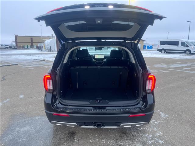 2025 Ford Explorer Active (Stk: S13225) in Hague - Image 9 of 17