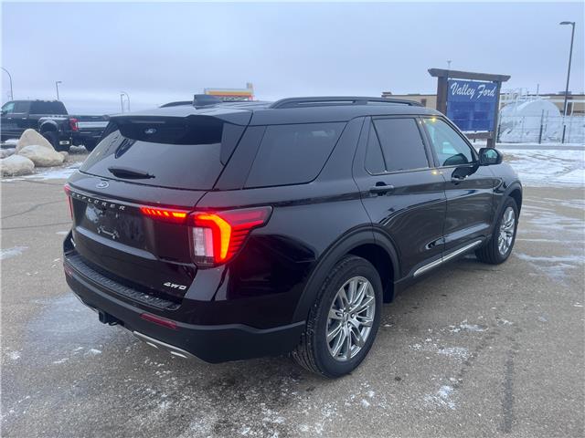 2025 Ford Explorer Active (Stk: S13225) in Hague - Image 10 of 17
