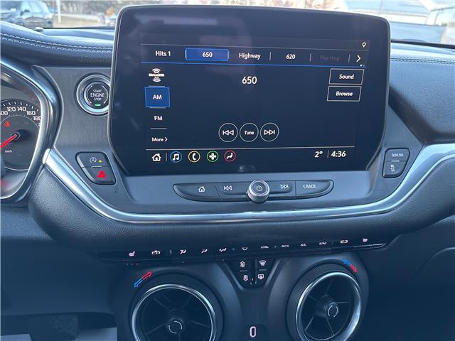 2025 Chevrolet Blazer LT (Stk: 25P071) in Wadena - Image 10 of 12