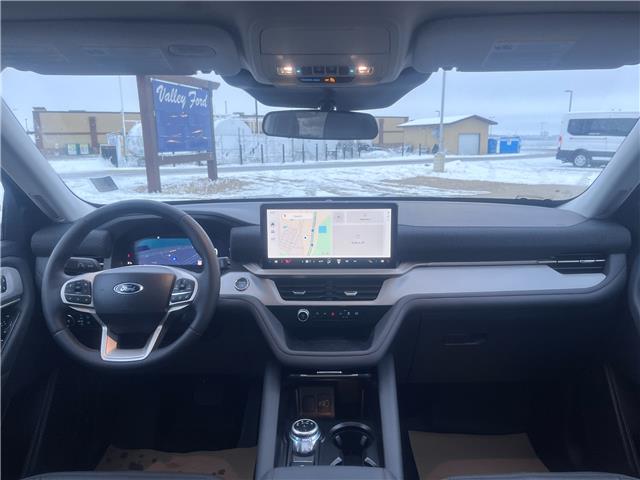 2025 Ford Explorer Active (Stk: S13225) in Hague - Image 12 of 17