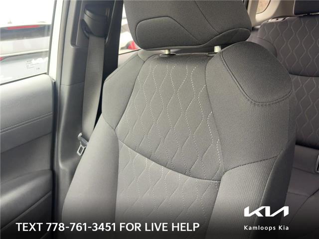 2023 Toyota Corolla Cross LE (Stk: 9K2520) in Kamloops - Image 17 of 22