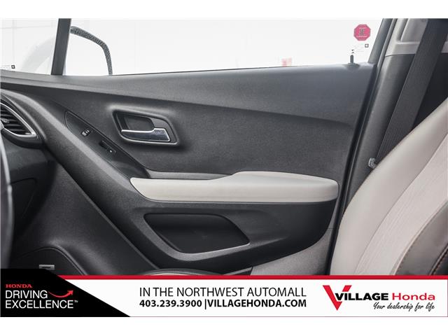 2017 Chevrolet Trax LT (Stk: B8989) in Calgary - Image 26 of 30