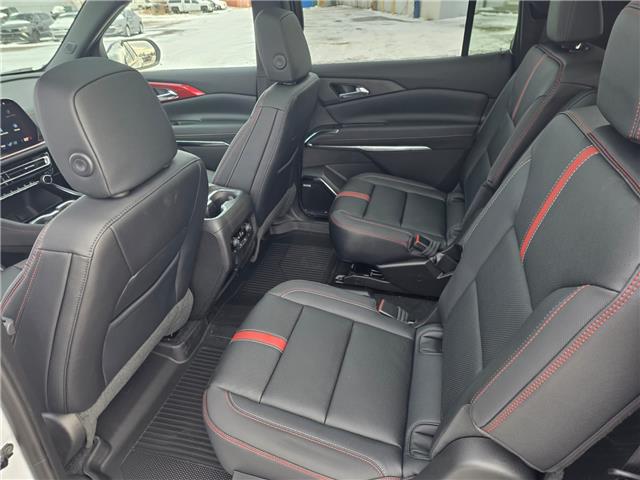 2026 Chevrolet Traverse RS (Stk: 26TV3471) in Pincher Creek - Image 6 of 10