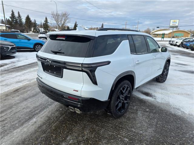 2026 Chevrolet Traverse RS (Stk: 26TV3471) in Pincher Creek - Image 4 of 10