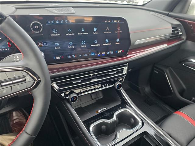 2026 Chevrolet Traverse RS (Stk: 26TV3471) in Pincher Creek - Image 8 of 10