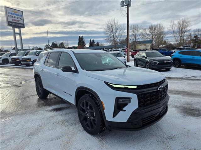 2026 Chevrolet Traverse RS (Stk: 26TV3471) in Pincher Creek - Image 2 of 10