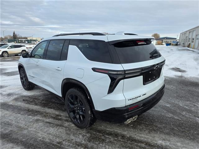 2026 Chevrolet Traverse RS (Stk: 26TV3471) in Pincher Creek - Image 3 of 10