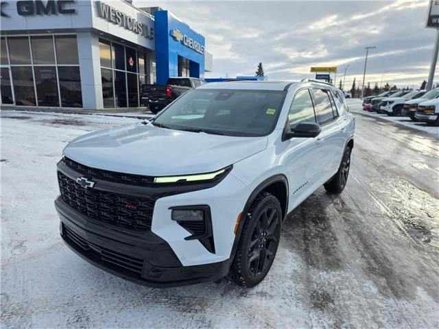 2026 Chevrolet Traverse RS (Stk: 26TV3471) in Pincher Creek - Image 1 of 10