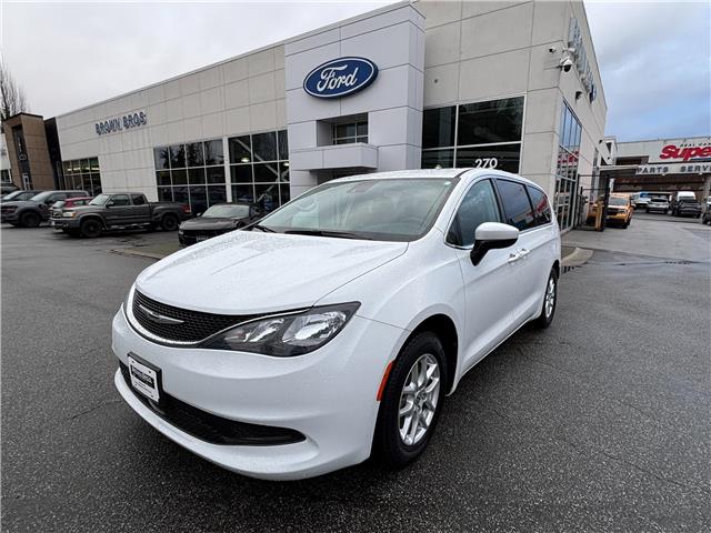 2021 Chrysler Grand Caravan SXT (Stk: 246141B) in Vancouver - Image 1 of 17
