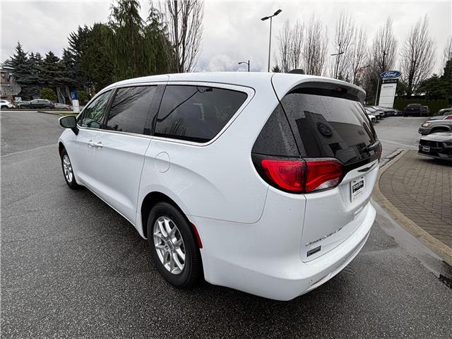 2021 Chrysler Grand Caravan SXT (Stk: 246141B) in Vancouver - Image 4 of 17