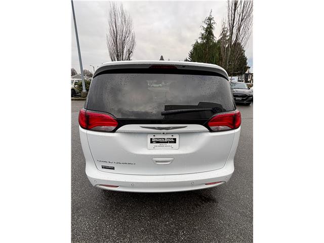 2021 Chrysler Grand Caravan SXT (Stk: 246141B) in Vancouver - Image 5 of 17