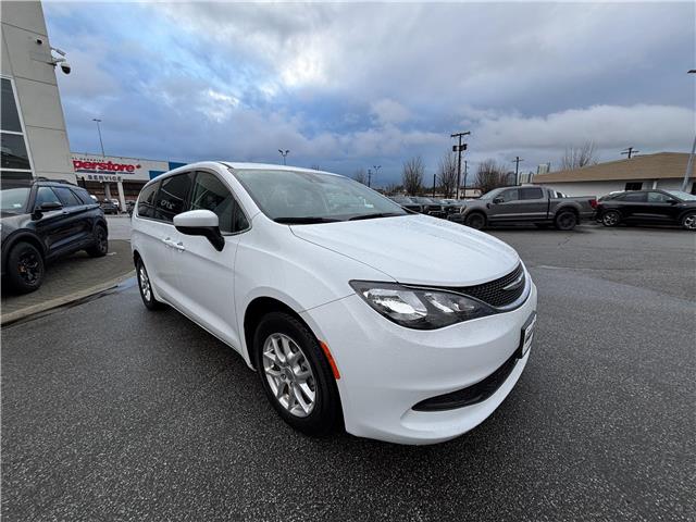 2021 Chrysler Grand Caravan SXT (Stk: 246141B) in Vancouver - Image 8 of 17