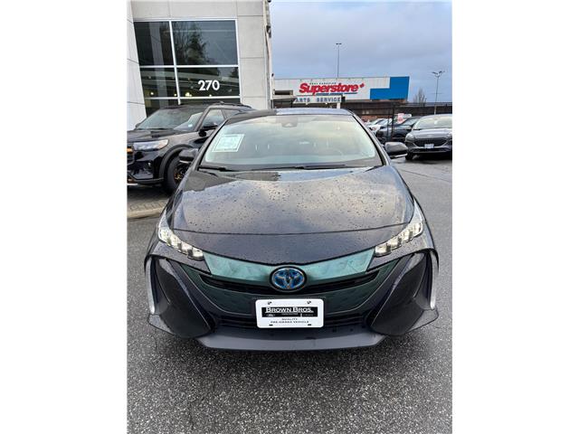 2020 Toyota Prius Prime  (Stk: 2561061B) in Vancouver - Image 2 of 16