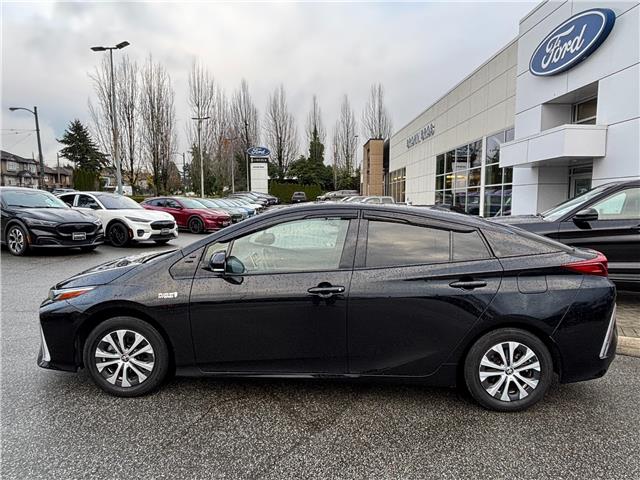 2020 Toyota Prius Prime  (Stk: 2561061B) in Vancouver - Image 3 of 16