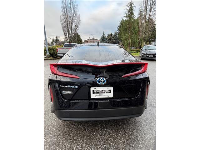 2020 Toyota Prius Prime  (Stk: 2561061B) in Vancouver - Image 5 of 16