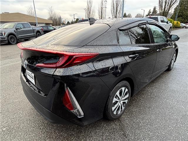 2020 Toyota Prius Prime  (Stk: 2561061B) in Vancouver - Image 6 of 16